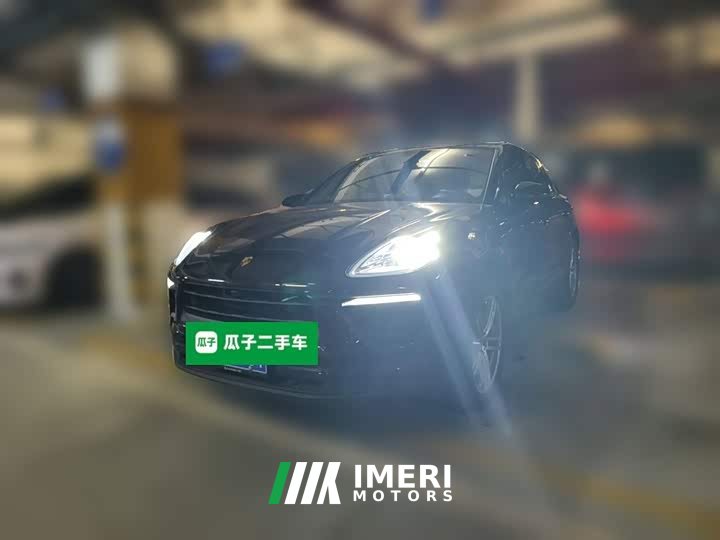 Porsche Macan 2.0T - ავტომობილი ჩინეთიდან