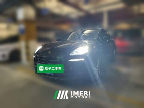 2023 Porsche Macan 2.0T - ავტომობილი ჩინეთიდან