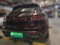 Porsche Macan 2.0T - ფოტო 3