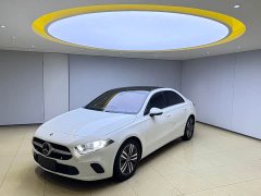 Mercedes-Benz A-Class A 180 L Sport Sedan - ფოტო 1
