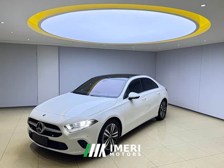 Mercedes-Benz A-Class A 180 L Sport Sedan