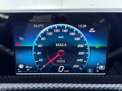 Mercedes-Benz A-Class A 180 L Sport Sedan - ფოტო 18
