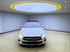 Mercedes-Benz A-Class A 180 L Sport Sedan - ფოტო 2
