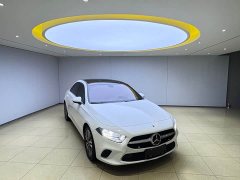 Mercedes-Benz A-Class A 180 L Sport Sedan - ფოტო 3
