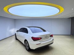 Mercedes-Benz A-Class A 180 L Sport Sedan - ფოტო 4
