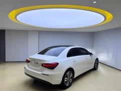 Mercedes-Benz A-Class A 180 L Sport Sedan - ფოტო 6