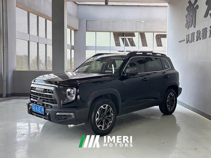 Great Wall Dachshund 2.0T DCT Chinese Rural Dog Edition - ავტომობილი ჩინეთიდან