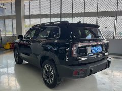 Great Wall Dachshund 2.0T DCT Chinese Rural Dog Edition - ფოტო 13