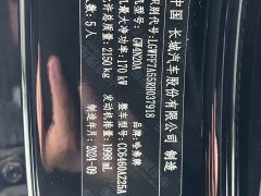 Great Wall Dachshund 2.0T DCT Chinese Rural Dog Edition - ფოტო 4