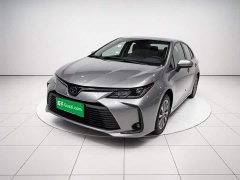 Toyota Corolla 2022 1.2T S-CVT Pioneer Plus - ფოტო 1
