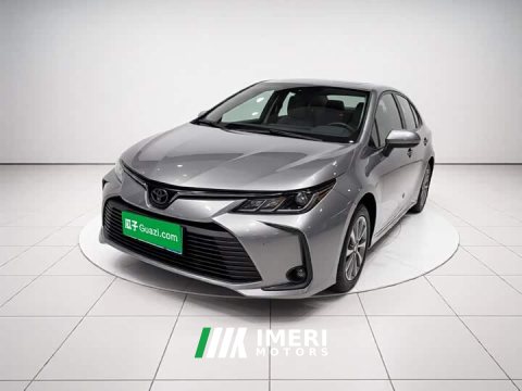 2023 Toyota Corolla 2022 1.2T S-CVT Pioneer Plus - ავტომობილი ჩინეთიდან
