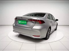Toyota Corolla 2022 1.2T S-CVT Pioneer Plus - ფოტო 4