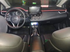 Toyota Corolla 2022 1.2T S-CVT Pioneer Plus - ფოტო 5
