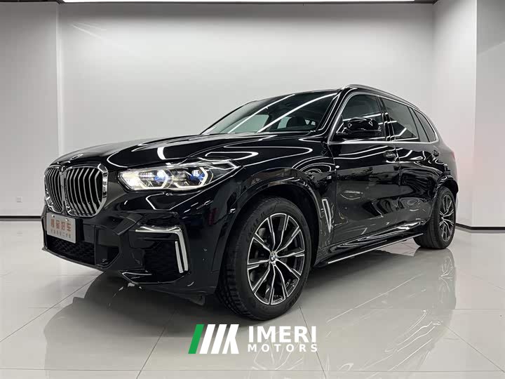 BMW X5 xDrive 30Li Luxury M Sport Package