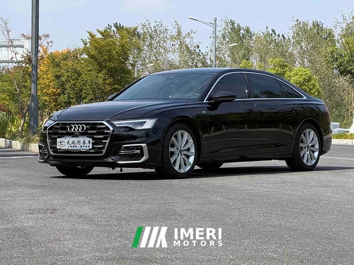 Audi A6L 45 TFSI Premium Dynamic - ავტომობილი ჩინეთიდან