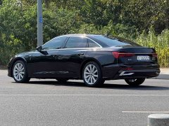 Audi A6L 45 TFSI Premium Dynamic - ფოტო 14