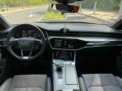 Audi A6L 45 TFSI Premium Dynamic - ფოტო 8