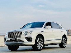 Bentley Bentayga 4.0T V8 Long Wheelbase Elegance Edition - ფოტო 1