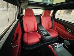 Bentley Bentayga 4.0T V8 Long Wheelbase Elegance Edition - ფოტო 10