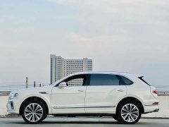 Bentley Bentayga 4.0T V8 Long Wheelbase Elegance Edition - ფოტო 16