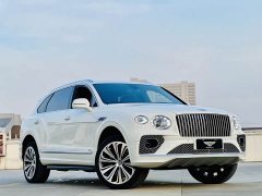 Bentley Bentayga 4.0T V8 Long Wheelbase Elegance Edition - ფოტო 4