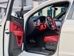 Bentley Bentayga 4.0T V8 Long Wheelbase Elegance Edition - ფოტო 5