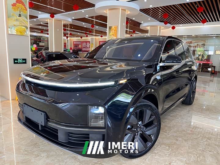 Li Auto Ideal L9 Pro