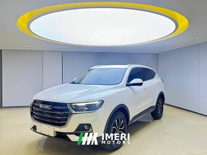 Haval H6 2021 National Trend Edition 1.5T Automatic Urban Version