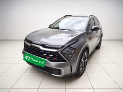 Kia Lion Pibo Tuojie 1.5T Two-Wheel Drive Luxury Edition - ფოტო 1