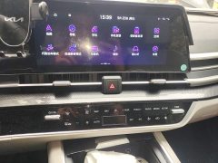 Kia Lion Pibo Tuojie 1.5T Two-Wheel Drive Luxury Edition - ფოტო 9