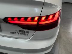 Audi A4L 2020 40 TFSI Luxury Sport - ფოტო 6