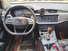 Geely Emgrand GS 2020 1.4T CVT Elegant - ფოტო 5