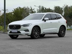Volvo XC60 T5 AWD Smart Remote Luxury Edition - ფოტო 1