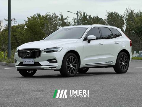 2021 Volvo XC60 T5 AWD Smart Remote Luxury Edition - ავტომობილი ჩინეთიდან