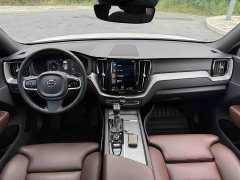 Volvo XC60 T5 AWD Smart Remote Luxury Edition - ფოტო 5