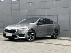 Skoda Octavia PRO TSI280 DSG Flagship - ფოტო 1