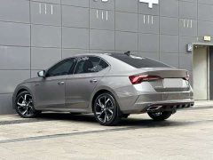 Skoda Octavia PRO TSI280 DSG Flagship - ფოტო 5