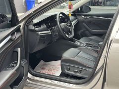 Skoda Octavia PRO TSI280 DSG Flagship - ფოტო 7