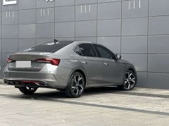 Skoda Octavia PRO TSI280 DSG Flagship - ფოტო 9