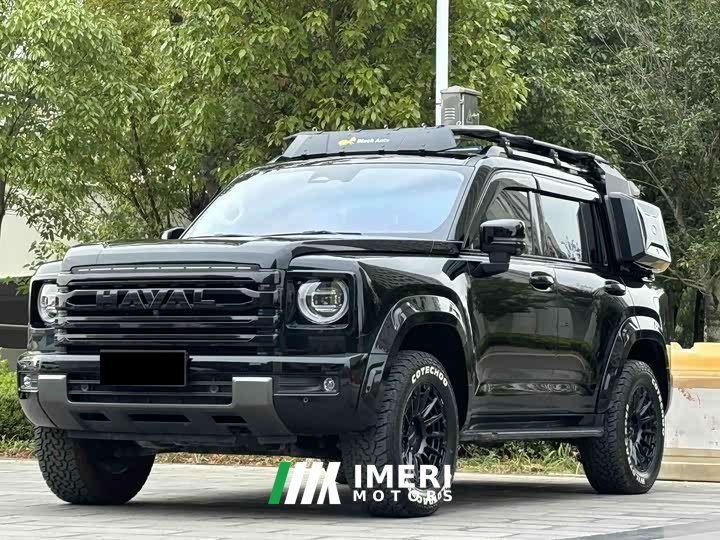 Haval H9 2.0T Gasoline AWD Explorer Edition - ავტომობილი ჩინეთიდან