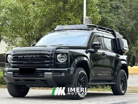 2024 Haval H9 2.0T Gasoline AWD Explorer Edition - ავტომობილი ჩინეთიდან