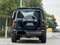 Haval H9 2.0T Gasoline AWD Explorer Edition - ფოტო 13
