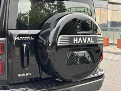Haval H9 2.0T Gasoline AWD Explorer Edition - ფოტო 17