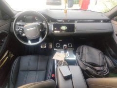 Land Rover Range Rover Evoque 2020 249PS R-DYNAMIC SE Sport Tech Edition - ფოტო 10