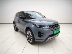 Land Rover Range Rover Evoque 2020 249PS R-DYNAMIC SE Sport Tech Edition - ფოტო 3