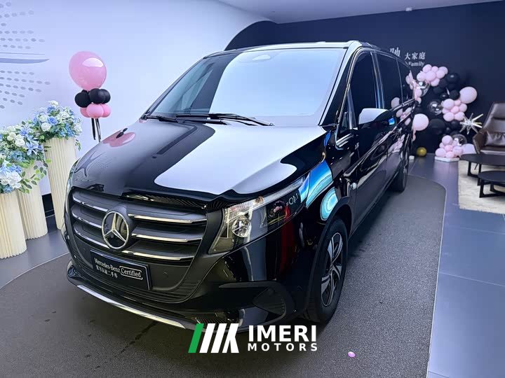 Mercedes-Benz Vito 2024 2.0T Elite 7-Seater - ავტომობილი ჩინეთიდან