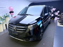 Mercedes-Benz Vito 2024 2.0T Elite 7-Seater - ფოტო 1