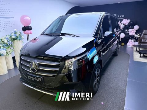 2025 Mercedes-Benz Vito 2024 2.0T Elite 7-Seater - ავტომობილი ჩინეთიდან
