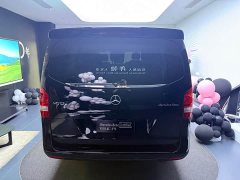 Mercedes-Benz Vito 2024 2.0T Elite 7-Seater - ფოტო 8