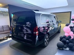 Mercedes-Benz Vito 2024 2.0T Elite 7-Seater - ფოტო 9